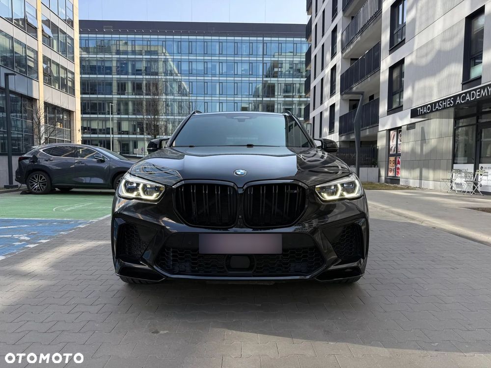 BMW X5 M Competition - 2