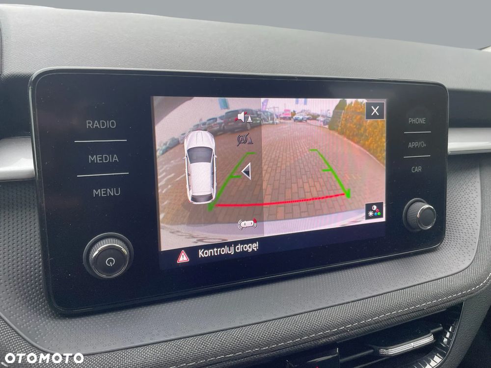 Skoda Fabia 1.0 TSI Style - 17