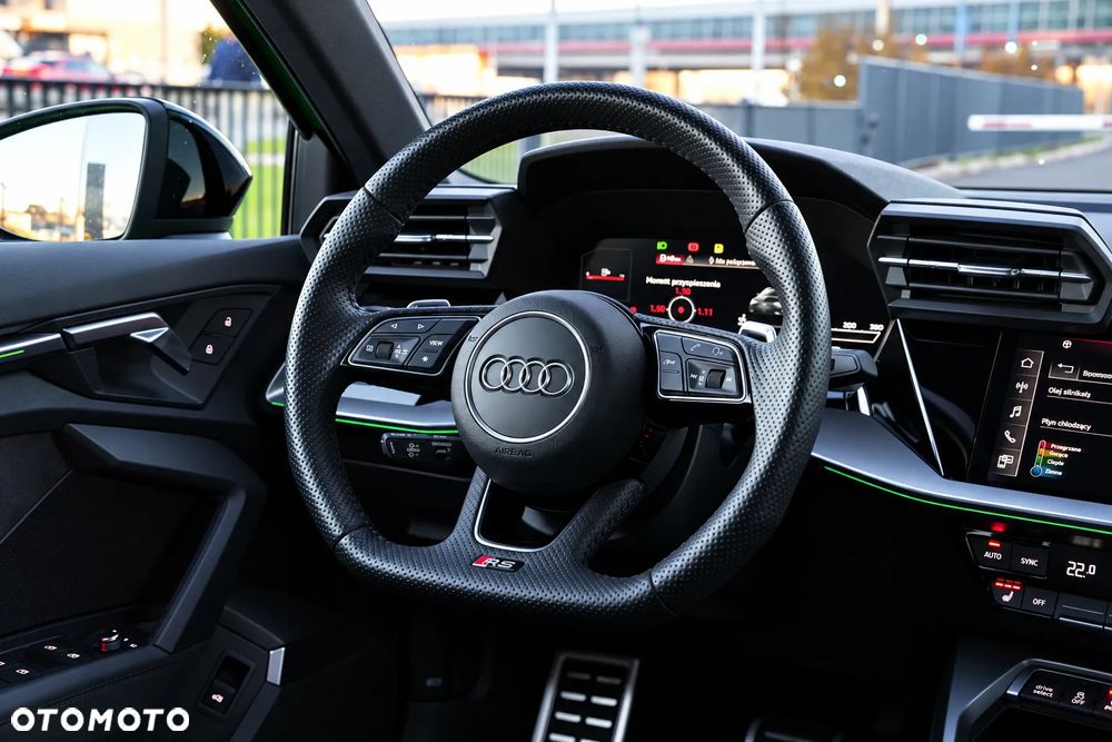 Audi RS3 Sportback TFSI Quattro S tronic - 25