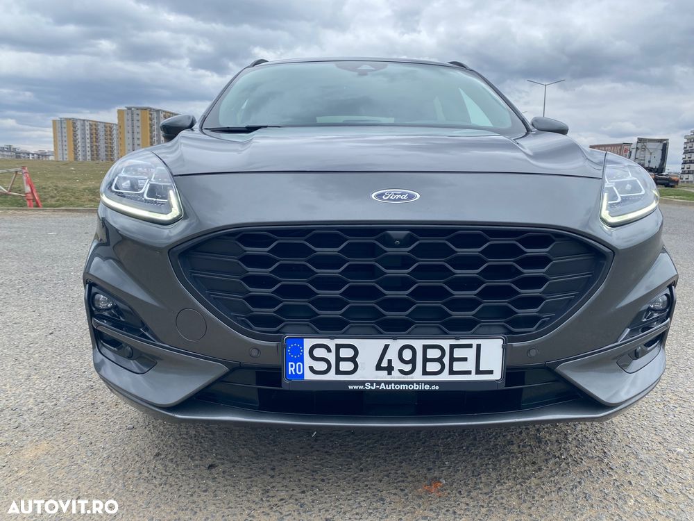 Ford Kuga 2.5 Duratec FHEV ST-LINE X - 3