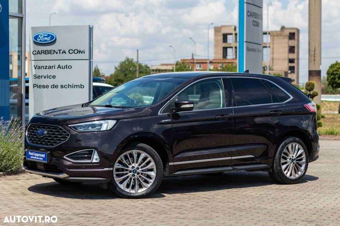 Ford Edge - 3