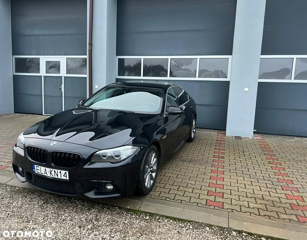 BMW Seria 5 525d xDrive Sport-Aut Luxury Line - 1