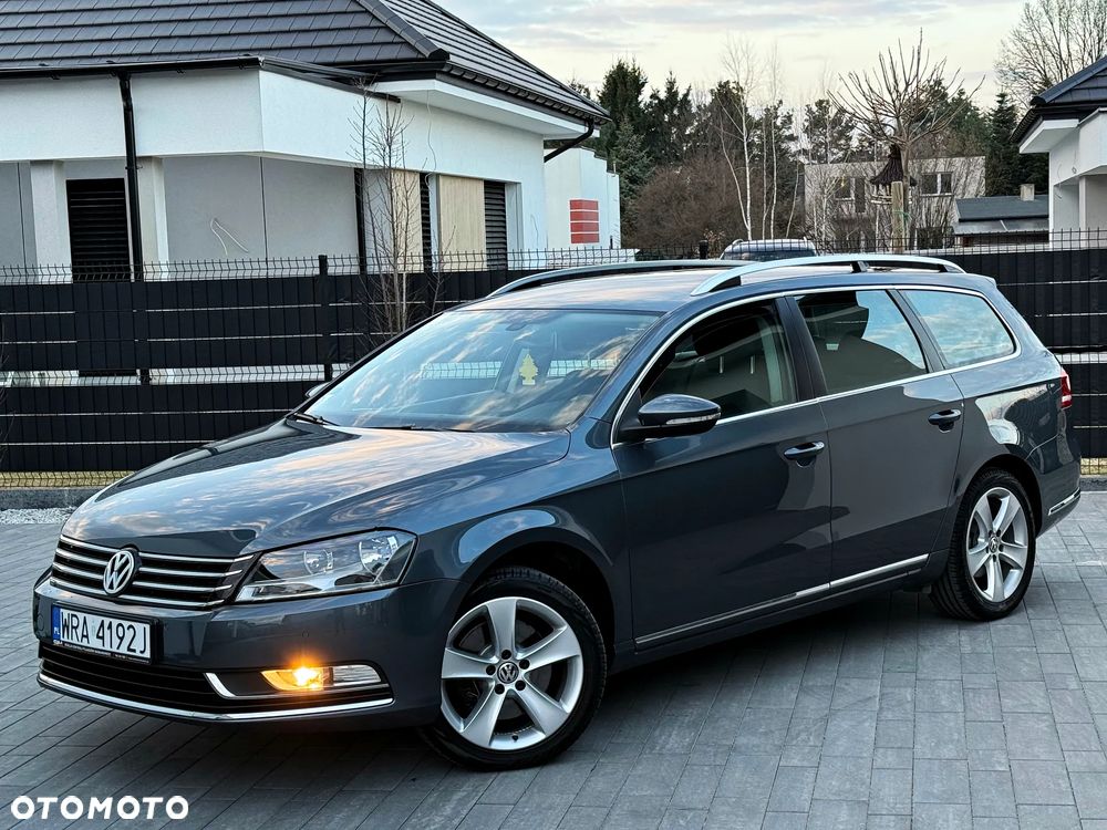 Volkswagen Passat Variant - 5