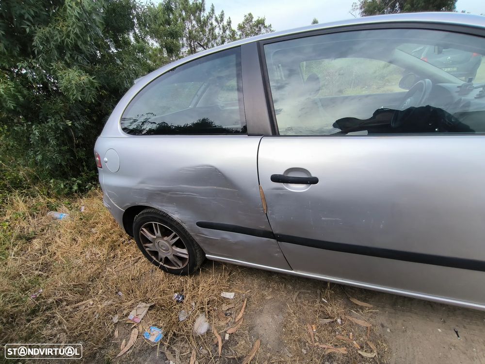 SEAT Ibiza 1.4 TDi Stella - 22