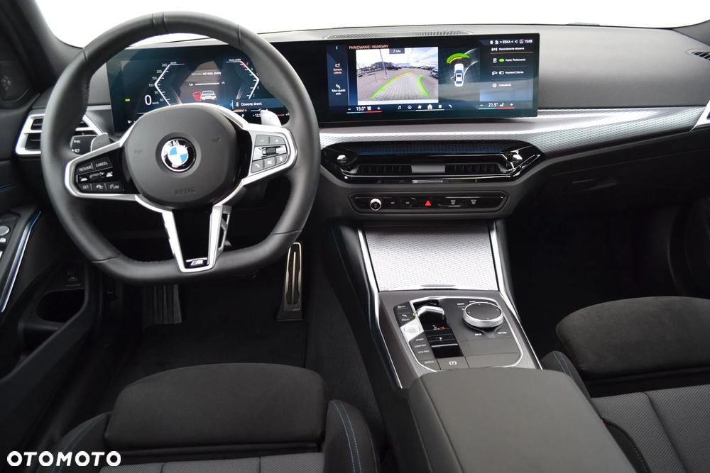 BMW Seria 3 318i M Sport - 7