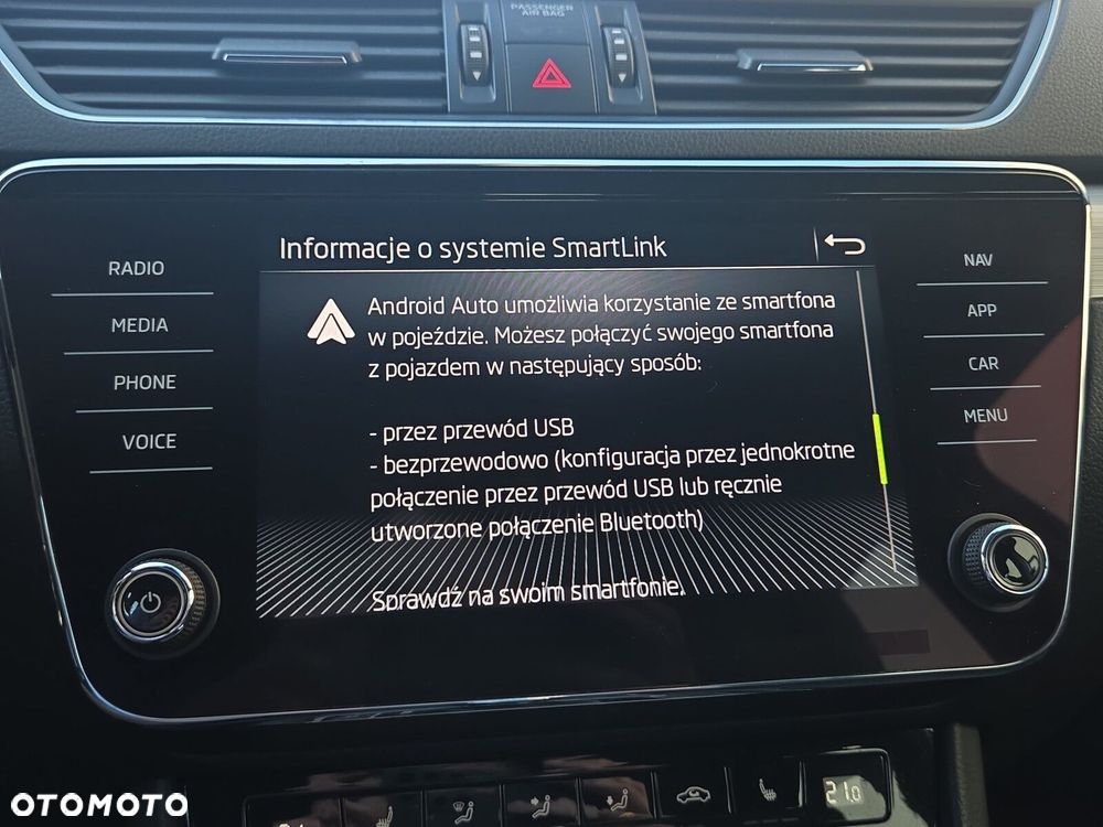 Skoda Superb 2.0 TDI SCR Ambition DSG - 16