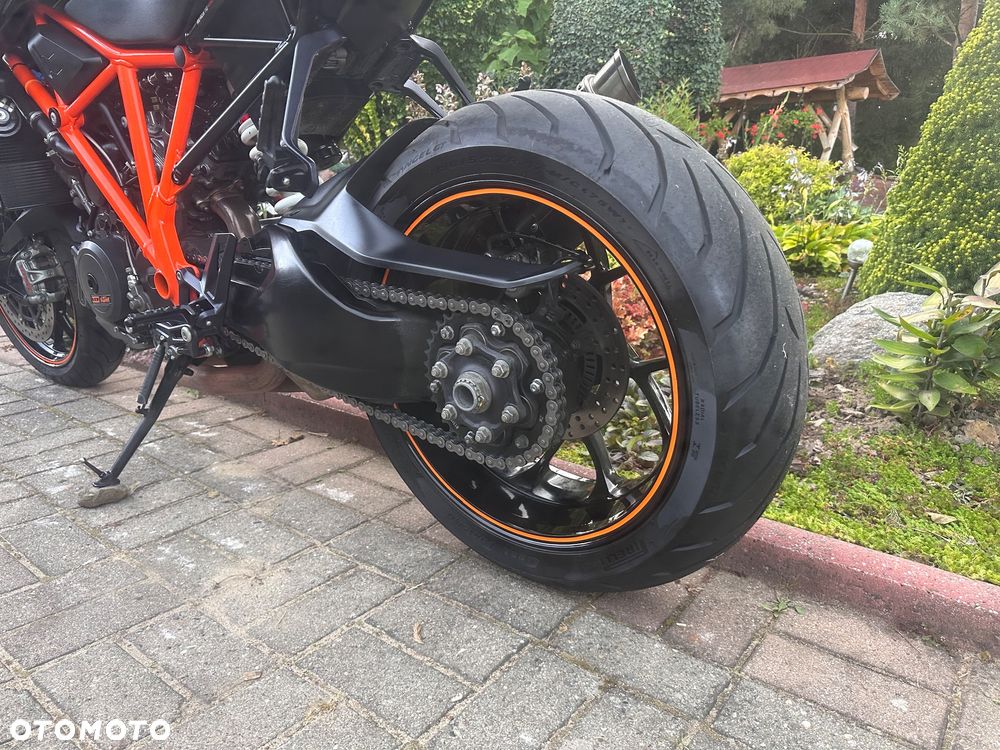 KTM Super Duke - 7