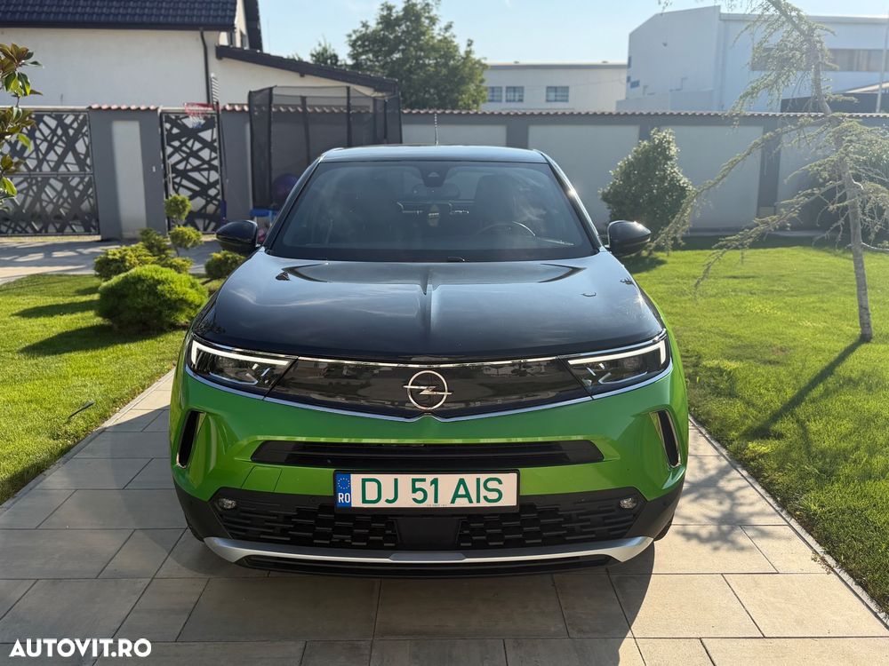 Opel Mokka Mokka-e 50 kWh Ultimate - 27