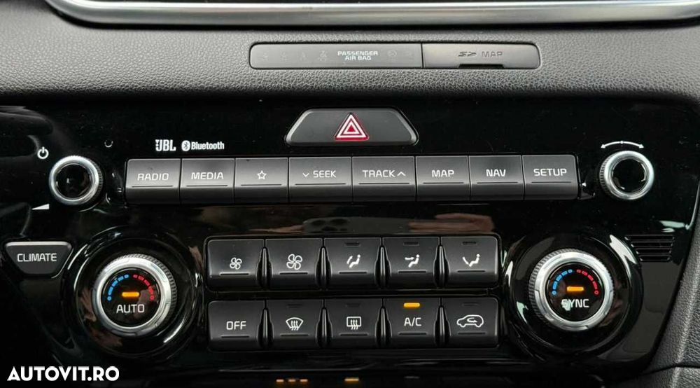 Kia Sportage 2.0 DSL 8AT HP 4x4 GT Line - 28