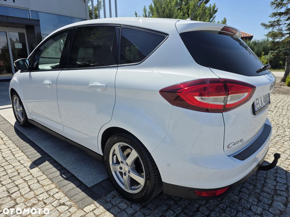 Ford C-MAX 1.0 EcoBoost Titanium ASS - 16