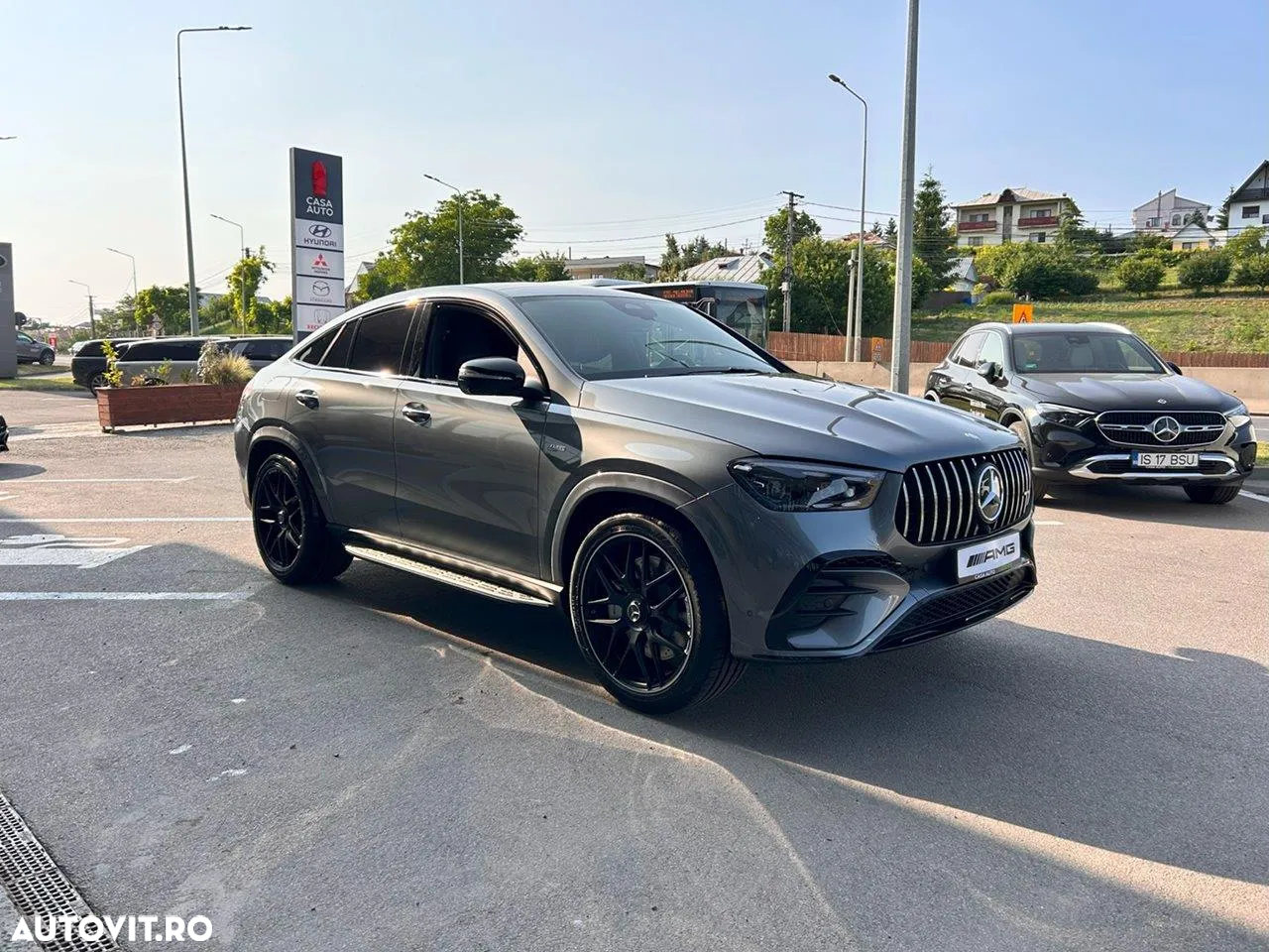 Mercedes-Benz GLE AMG 53 MHEV 4MATIC+ - 8