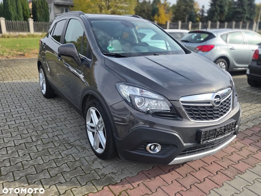 Opel Mokka 1.4 Turbo Automatik Innovation - 6