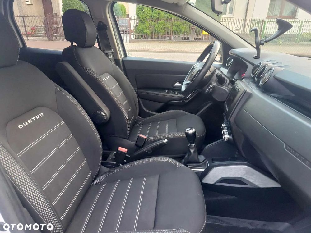 Dacia Duster 1.0 TCe Prestige - 9