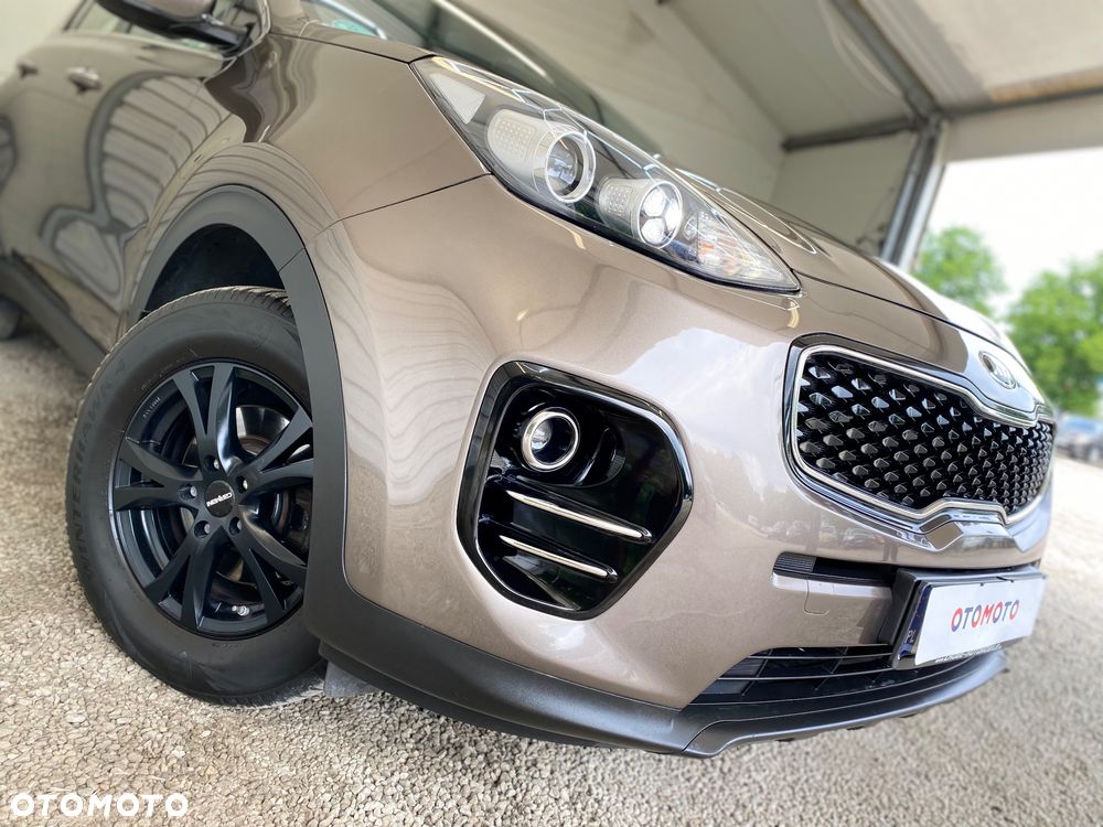 Kia Sportage 1.6 GDI 2WD DREAM-TEAM EDITION - 22