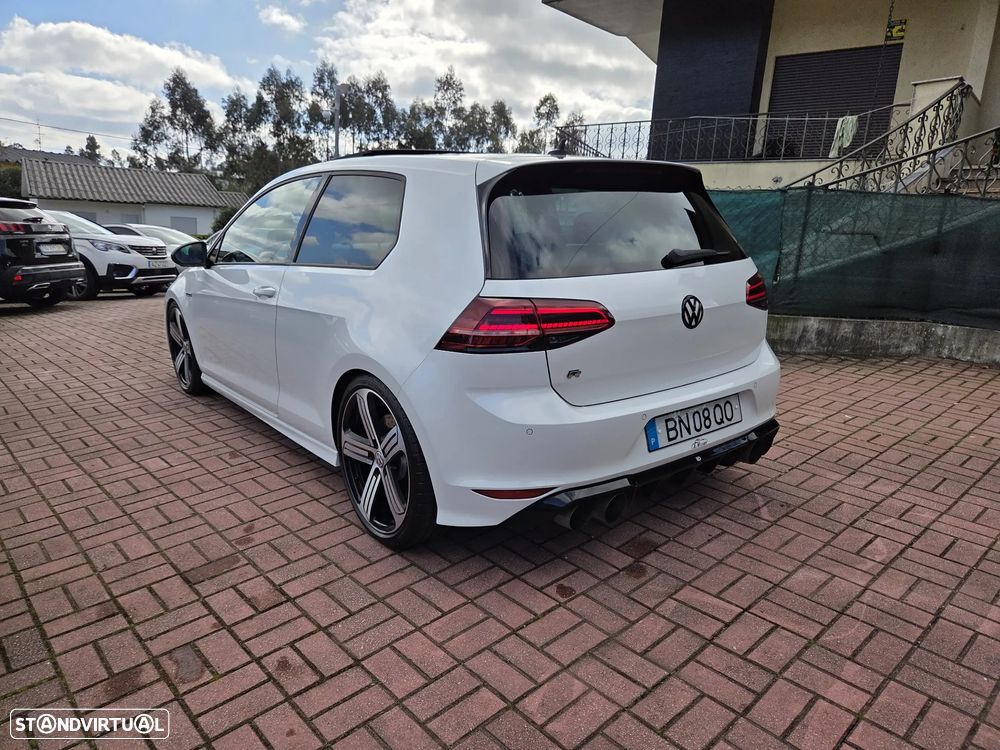 VW Golf R 2.0 TSI OPF 4Motion DSG - 20