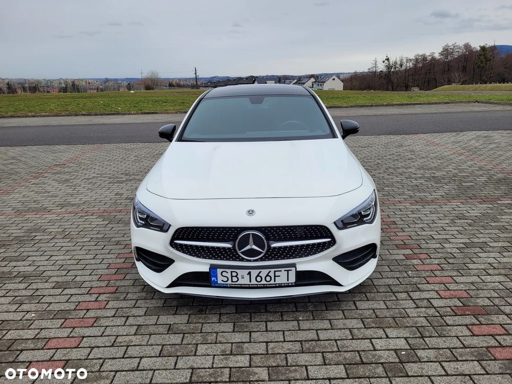 Mercedes-Benz CLA 250 4-Matic AMG Line 7G-DCT - 2
