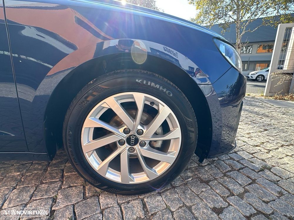 Audi A1 Sportback 25 TFSI Advanced - 17