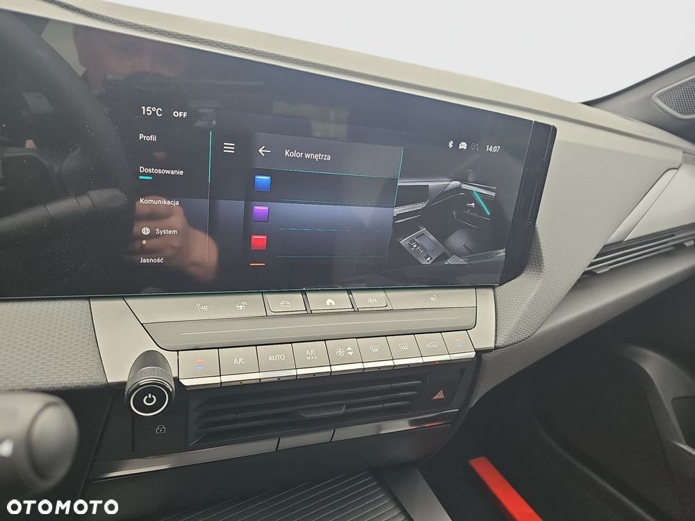 Opel Astra - 16