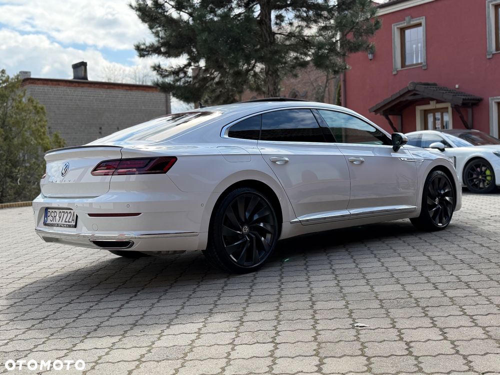 Volkswagen Arteon 2.0 TSI GPF R-Line DSG - 7