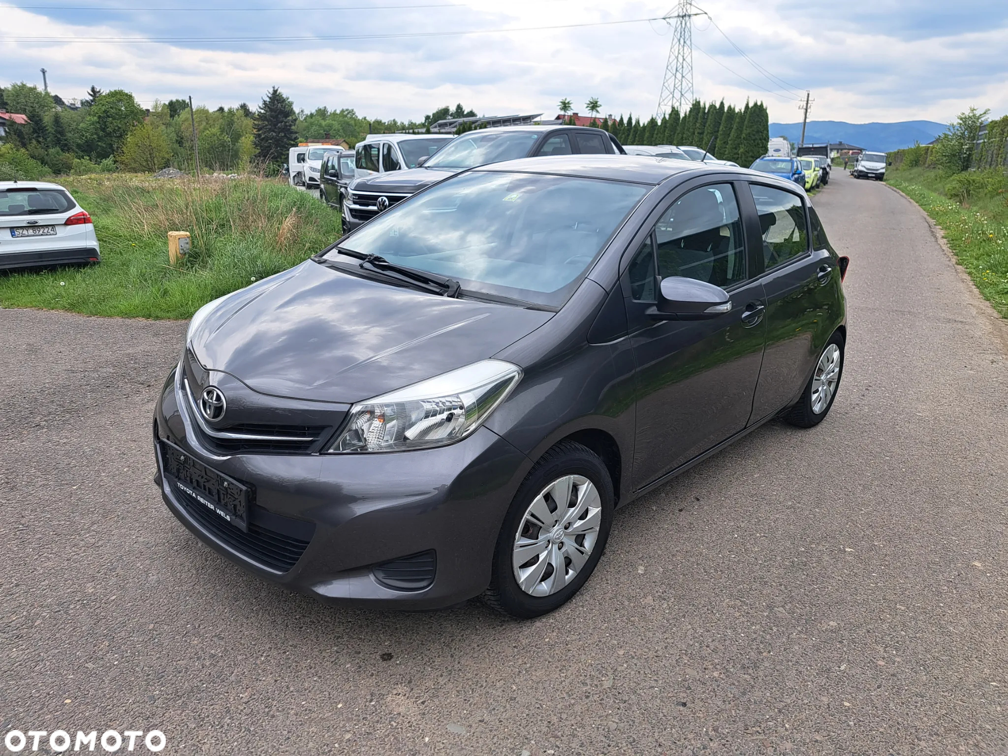 Toyota Yaris 1.0 Active - 2