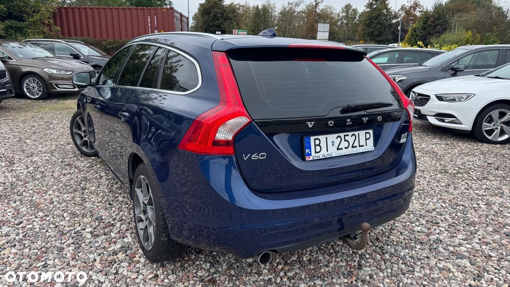 Volvo V60 D3 Geartronic Ocean Race - 10
