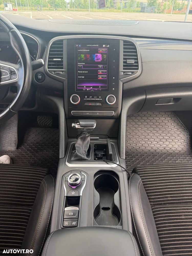 Renault Talisman ENERGY dCi 130 EDC INTENS - 11
