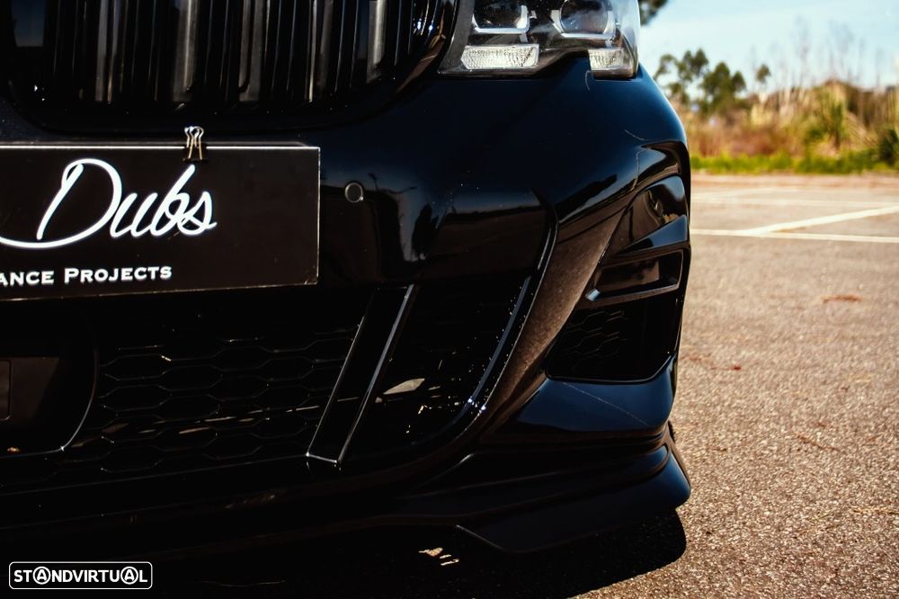 BMW 318 d Pack M Shadow Auto - 30