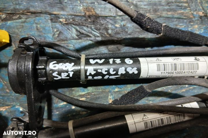 SET CAPSE PIROTEHNICE  A1179061000 A1179061000 Mercedes-Benz A-Class - 3