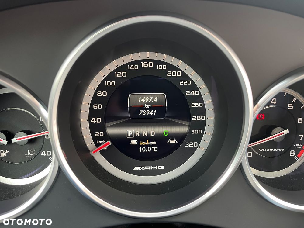 Mercedes-Benz CLS 63 AMG AMG SPEEDSHIFT MCT - 25