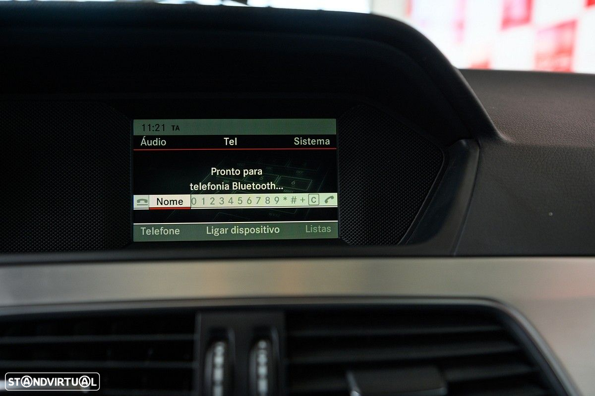 Mercedes-Benz C 180 CDi Avantgarde BE Aut. - 42