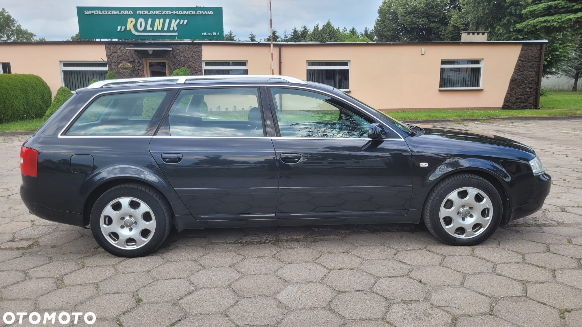 Audi A6 Avant 1.9 TDI - 4