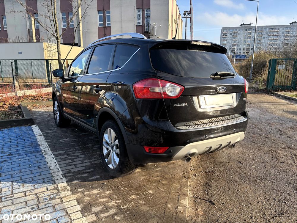 Ford Kuga 2009 photo 5