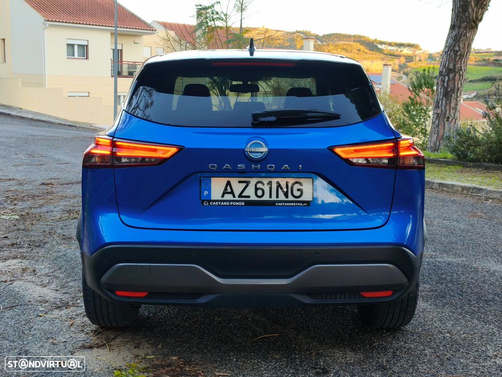 Nissan Qashqai 1.3 DIG-T N-Connecta - 5