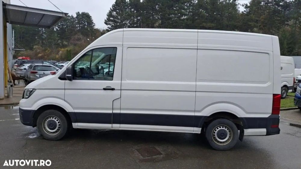 Volkswagen crafter - 4