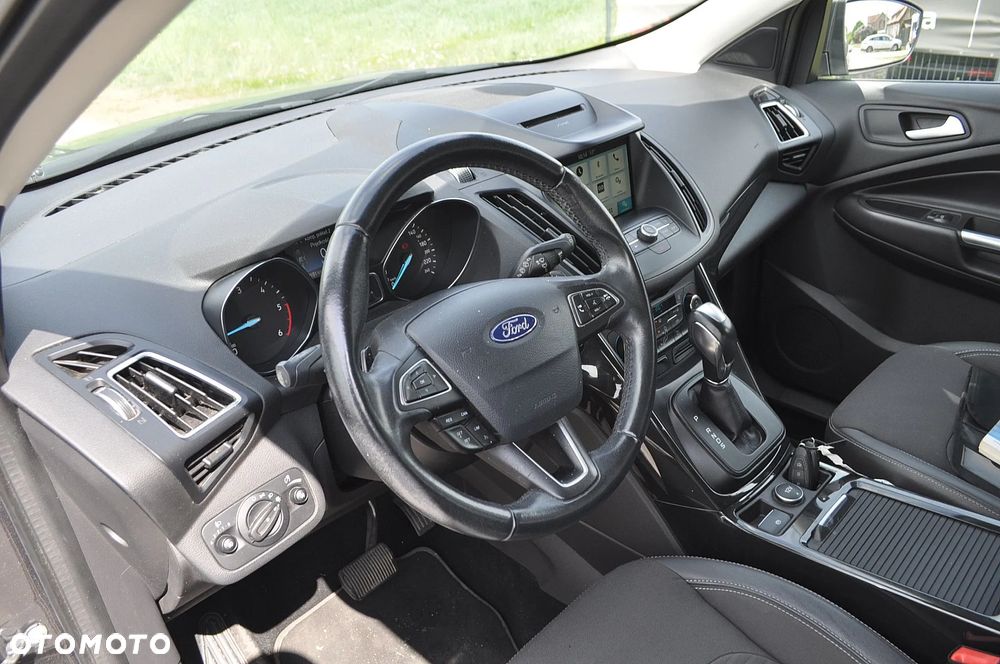 Ford Kuga 2.0 TDCi AWD Edition - 22