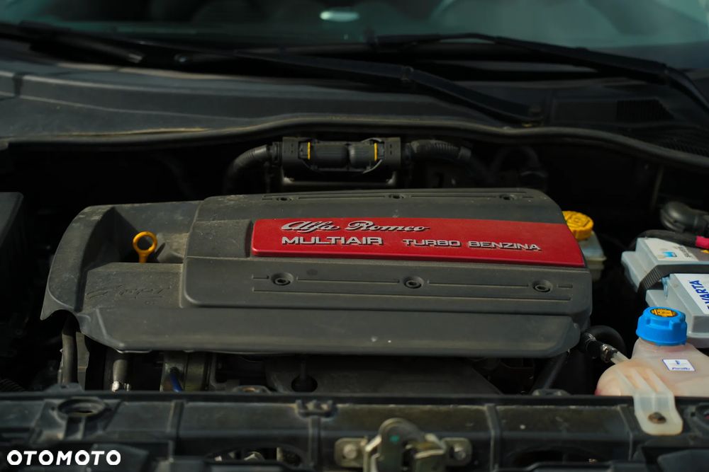 Alfa Romeo Mito 1.4 TB MultiAir Distinctive S&S - 6