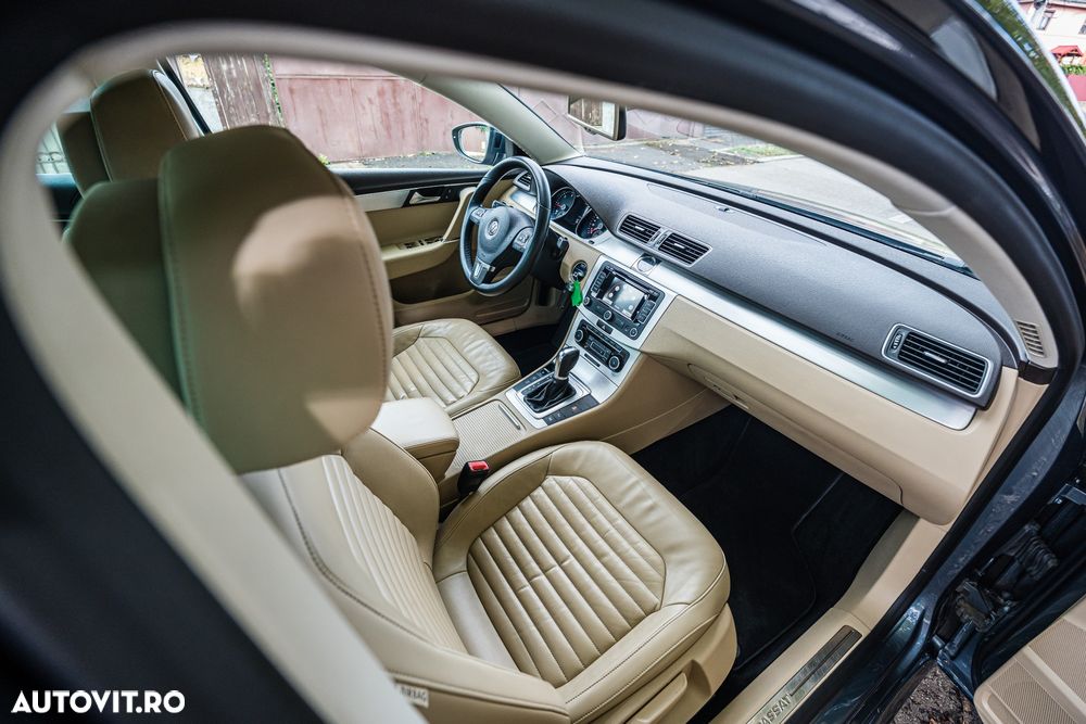 Volkswagen Passat - 13