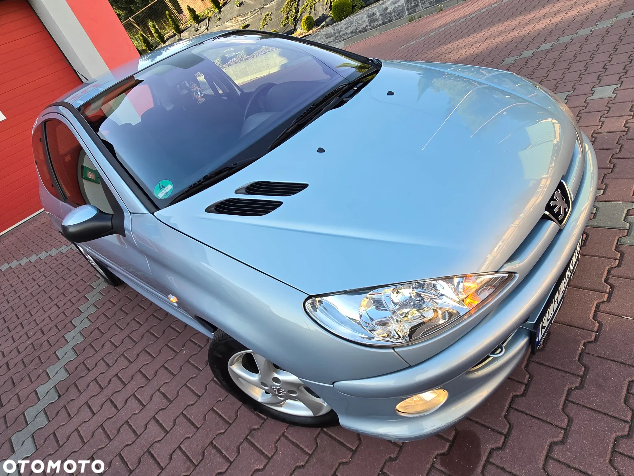 Peugeot 206 90 Premium - 15