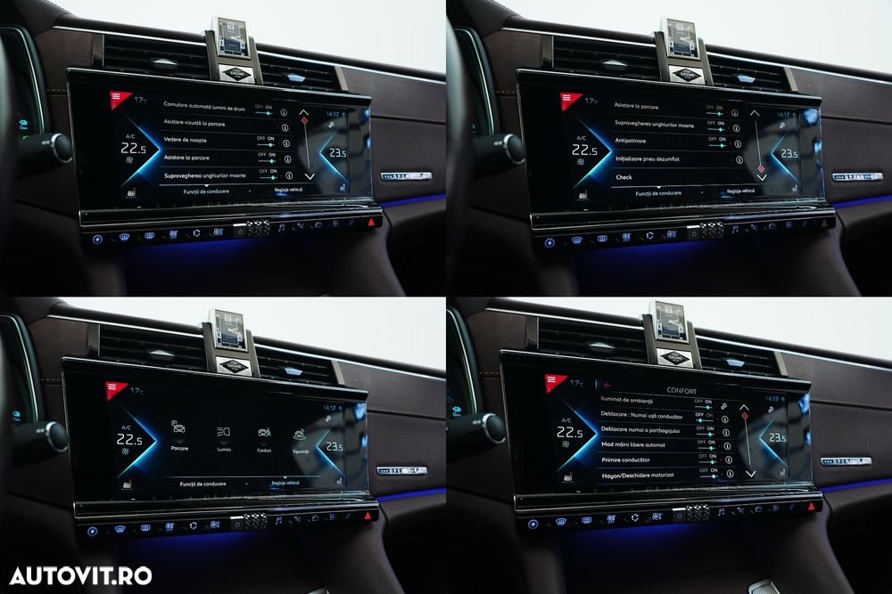 DS Automobiles DS 9 DS9 1.6 PHeV AWD 360 EAT8 OPERA - 23