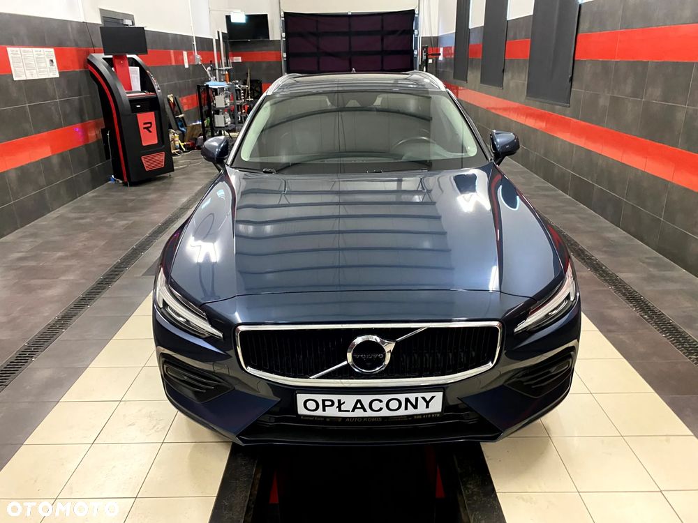 Volvo V60 D4 Geartronic Momentum - 3