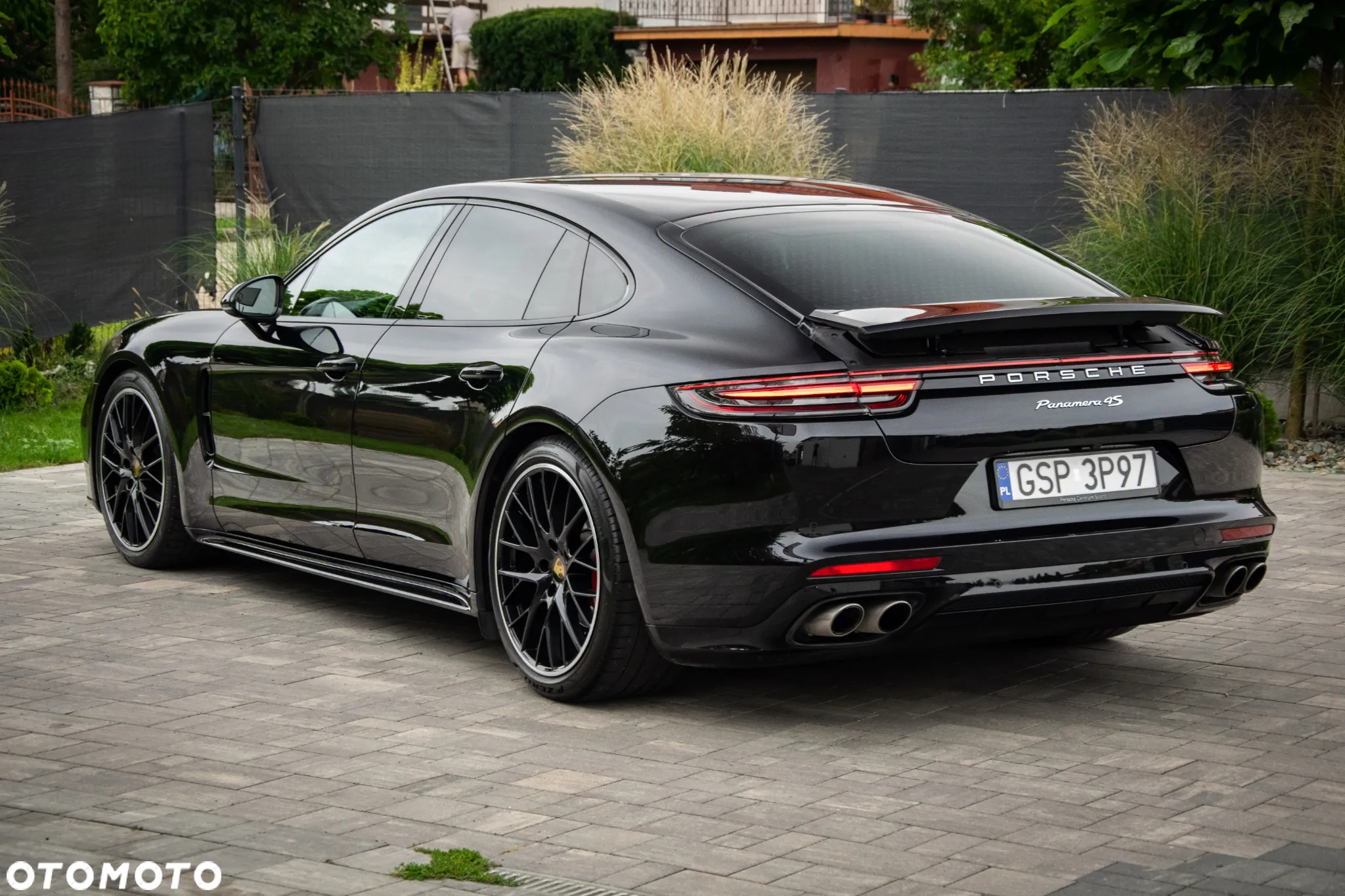 Porsche Panamera 4S Diesel - 17