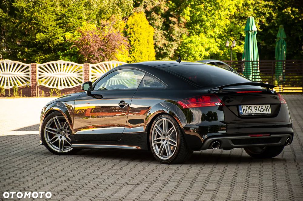 Audi TT Coupé 2.0 TFSI quattro S tronic - 16