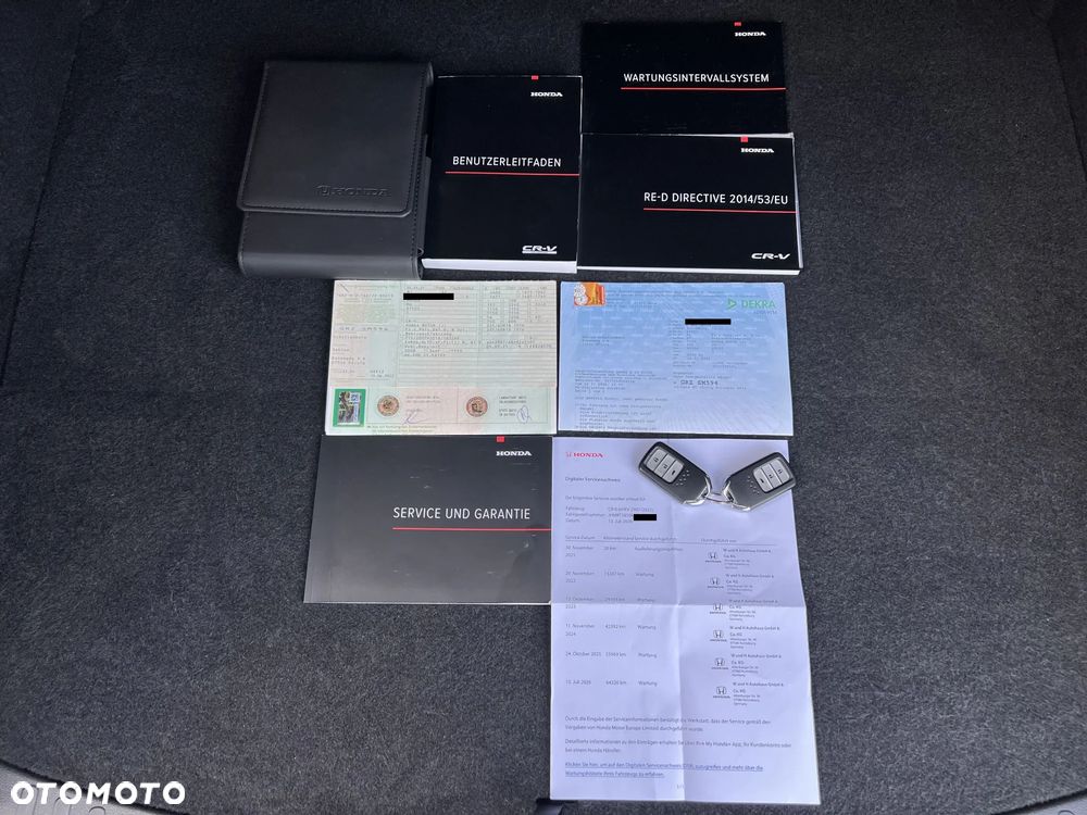 Honda CR-V 2.0 i-MMD Sport Line 2WD CVT - 37