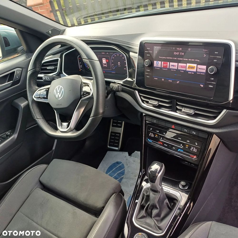 Volkswagen T-Roc 2.0 TSI 4Motion R-Line Plus DSG - 13