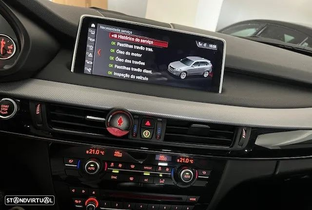 BMW X5 25 d sDrive Comfort 7L - 7