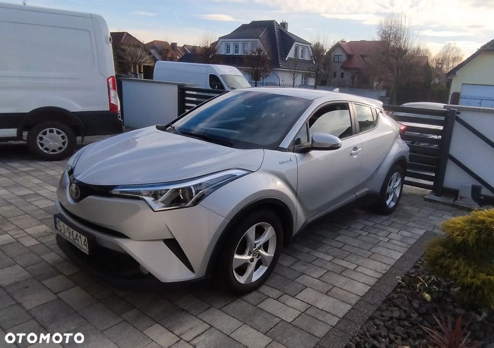 Toyota C-HR - 2