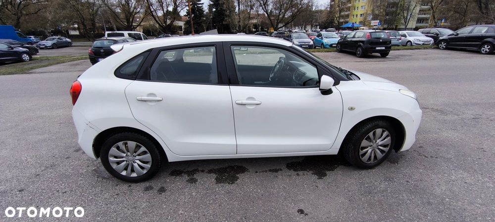 Suzuki Baleno 1.2 Comfort - 12
