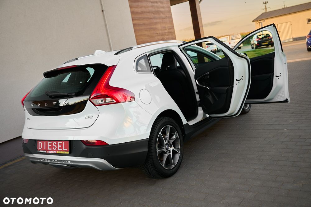 Volvo V40 Cross Country D2 Ocean Race - 18