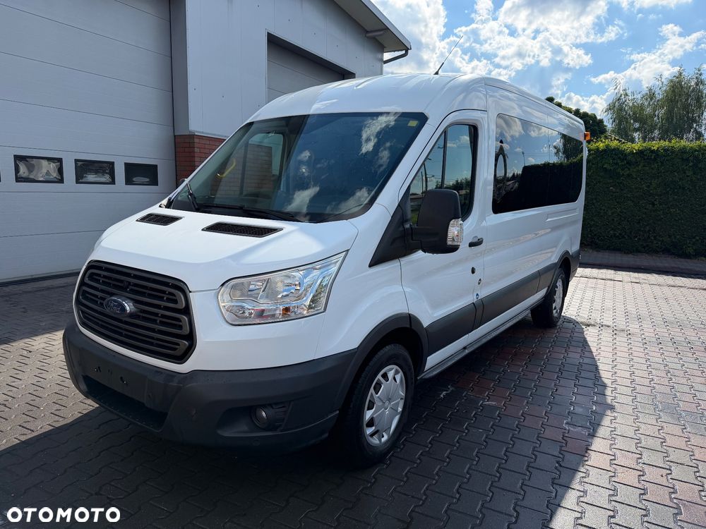 Ford Transit L3H2 VA Basis - 2