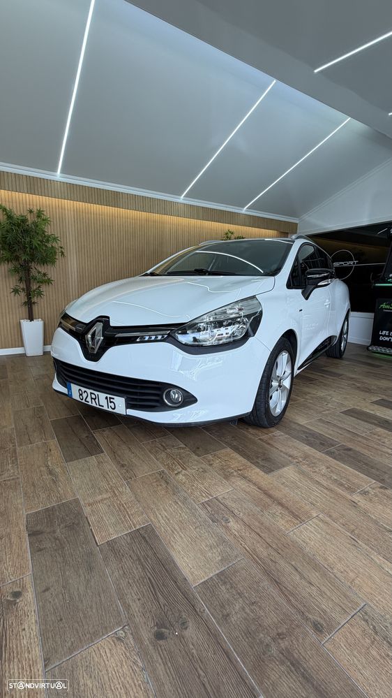 Renault Clio Sport Tourer 0.9 TCe Limited - 36